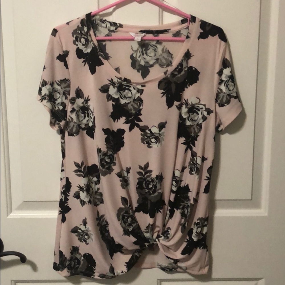 Floral Top